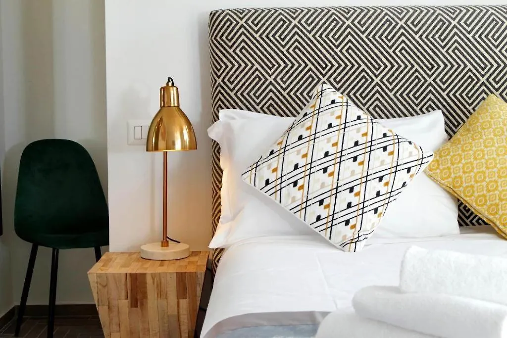 Boutique Suites Della Croce-1